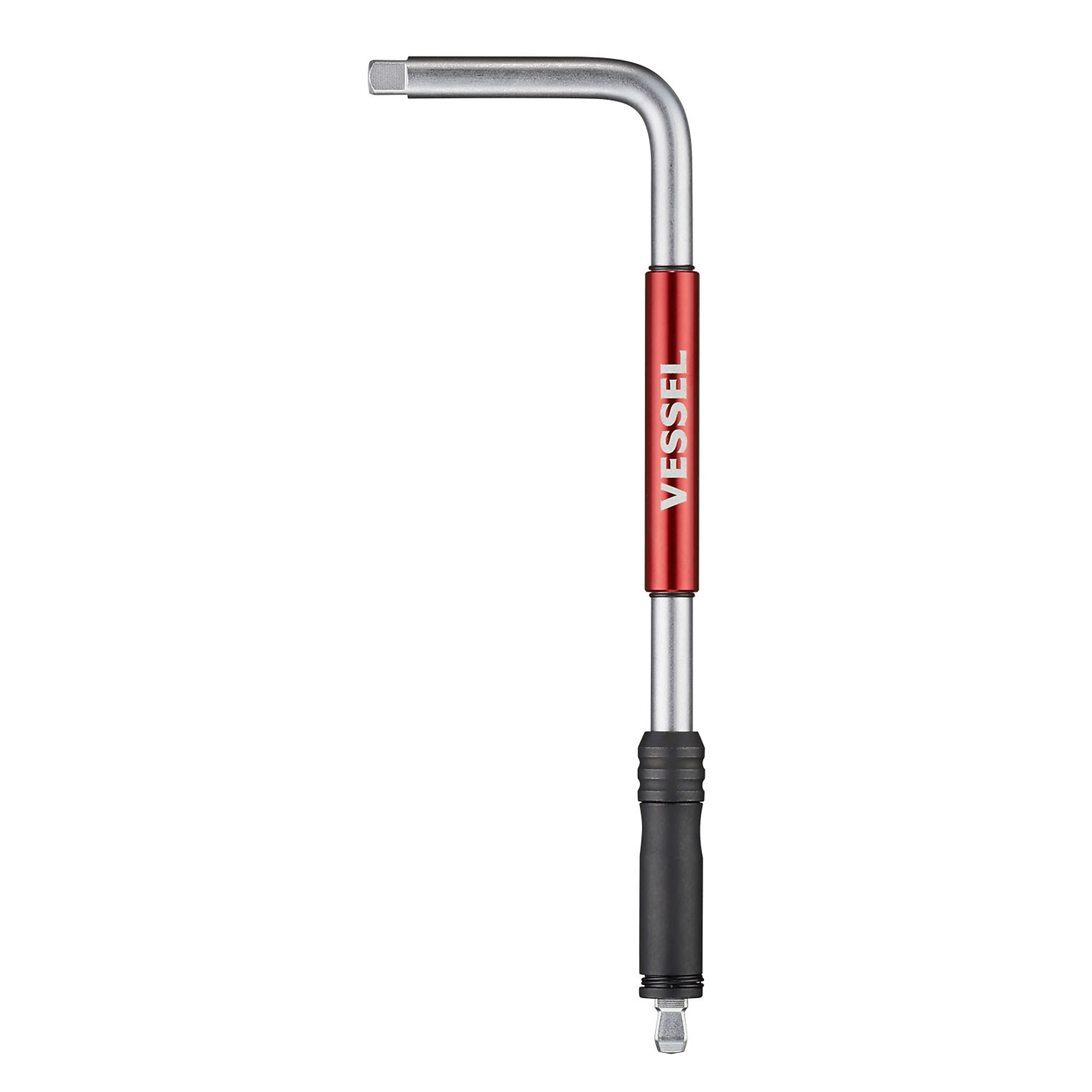 Vessel 2-Way Speed L-Handle Set - 11-Piece, Includes Sockets and Bits, Model# SLH21U